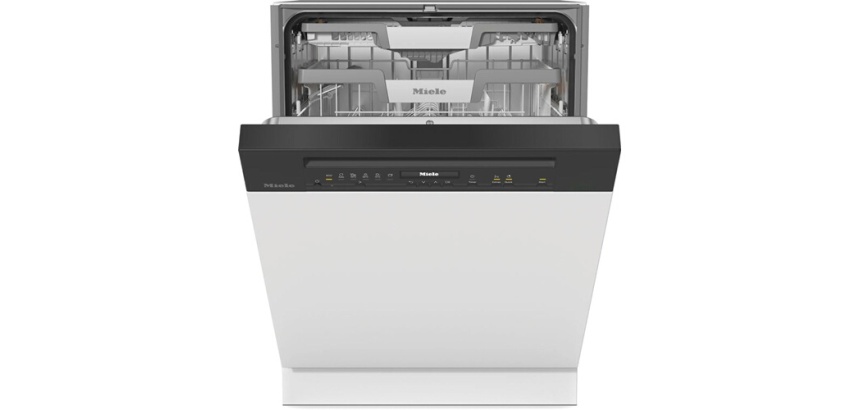 Lave-vaisselle encastrable Miele G7210 SCI NOIR - ENCASTRABLE 60 CM