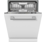 Lave-vaisselle encastrable Miele Lave-vaisselle tout integrable (bandeau invisible) 60 cm