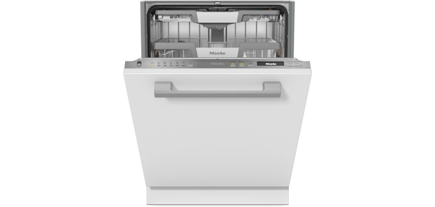 Lave-vaisselle encastrable Miele Lave-vaisselle tout integrable (bandeau invisible) 60 cm
