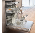 Lave-vaisselle encastrable Miele Lave-vaisselle tout integrable (bandeau invisible) 60 cm
