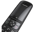 Téléphone sans fil Panasonic KX-TGH720FRB