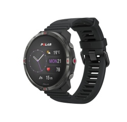 Montre connectée Polar Grit X2 Outdoor Noir