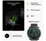 Montre connectée Polar Grit X2 Outdoor Noir