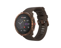Montre connectée Polar Grit X2 Outdoor Marron