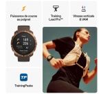 Montre connectée Polar Grit X2 Outdoor Marron