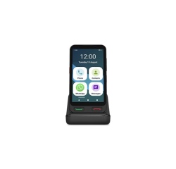 Smartphone Spc Zeus 2 5" Double SIM 64 Go Noir