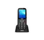 Téléphone portable basique Spc MOBILE 4G SENIOR ECRAN 2,4'' TOUCHE XL BOUTON SOS SYSTEME SMART HELP SOCLE DE CHARGE