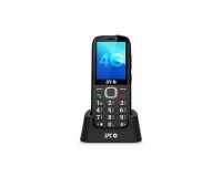 Téléphone portable basique Spc MOBILE 4G SENIOR ECRAN 2,4'' TOUCHE XL BOUTON SOS SYSTEME SMART HELP SOCLE DE CHARGE
