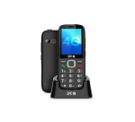 Téléphone portable basique Spc MOBILE 4G SENIOR ECRAN 2,4'' TOUCHE XL BOUTON SOS SYSTEME SMART HELP SOCLE DE CHARGE