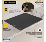 Plaque induction Whirlpool WLS9565NEBM MattProtect