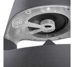 Enceinte d'extérieur Triangle GARDEN 7 -Gris - Vendue à l'unité