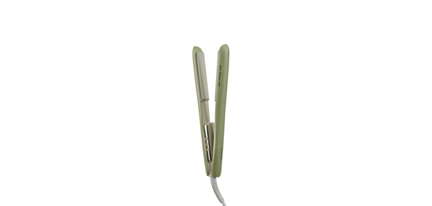 Lisseur Panasonic Fer à lisser et à boucler EH-HV31-G503 Vert Matcha