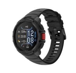 Montre connectée Polar Street X - Noir