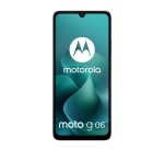 Smartphone Motorola Pack G06 4 /128 Go Tapestry bleu + buds Bass Dark shadow