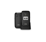 Téléphone portable basique Spc MOBILE 4G SENIOR CARE CLAPET ECRAN 2,8'' + ECRAN EXTERNE 1,77'' TOUCHE XL BOUTON SOS SYSTEME SPC CARE AVEC PERSONNALISATION ET SUIVI A DISTANCE VIA L''APP CARE OCLE DE CHARGE