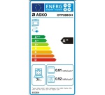 Four encastrable Asko OTP26BGH Noir