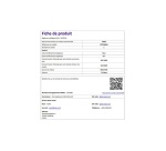 Four encastrable Asko OTP26BGH Noir