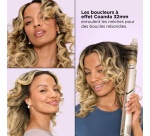 Fer à boucler Shark Styler & Seche-Cheveux 5-en-1 Shark FLEXSTYLE HD446SLEU