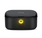 Lecteur Karaoké Ikarao Shell S1 Enceinte portable avec écran tactile 10,1'' et 2 microphones sans fil