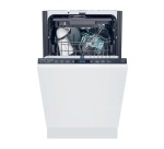 Lave-vaisselle encastrable Candy CI1C5SB1FA Blanc