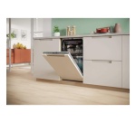 Lave-vaisselle encastrable Candy CI1C5SB1FA Blanc