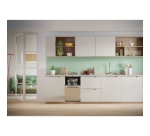 Lave-vaisselle encastrable Candy CI1C5SB1FA Blanc