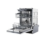 Lave-vaisselle encastrable Candy CI1C5SB1FA Blanc
