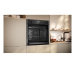 Four encastrable Neff B5AVM7AG7, N50 Slide & Hide - Vapeur