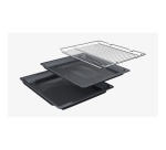 Four encastrable Neff B5AVM7AG7, N50 Slide & Hide - Vapeur