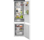 Réfrigérateur congélateur en bas Aeg TSC9V181BS encastrable 178 cm