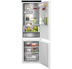 Réfrigérateur congélateur en bas Aeg TSC9V181BS encastrable 178 cm