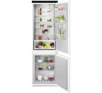 Réfrigérateur congélateur en bas Aeg NSC6M18FES 178 cm