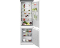 Réfrigérateur congélateur en bas Aeg NSC6M18FES 178 cm