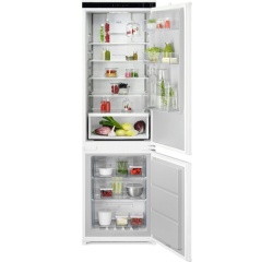 Réfrigérateur congélateur en bas Aeg NSC6M18FES 178 cm