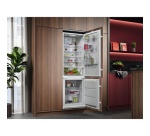 Réfrigérateur congélateur en bas Aeg NSC6M18FES 178 cm