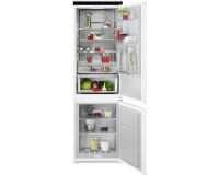 Réfrigérateur congélateur en bas Aeg TC8MS18FDS encastrable 178 cm