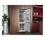 Réfrigérateur congélateur en bas Aeg TC8MS18FDS encastrable 178 cm