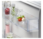 Réfrigérateur congélateur en bas Aeg TC8MS18FDS encastrable 178 cm