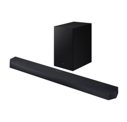 Barre de son Samsung Q-Series HW-Q600H Dolby Atmos 3.1.2Ch Noir Titane
