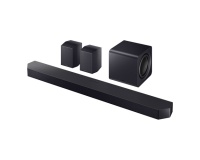 Barre de son Samsung Q-Series HW-Q990H Dolby Atmos 11.1.4Ch Noir Titane