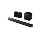 Barre de son Samsung Q-Series HW-Q860H Dolby Atmos 7.1.4Ch Noir