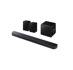 Barre de son Samsung Q-Series HW-Q860H Dolby Atmos 7.1.4Ch Noir