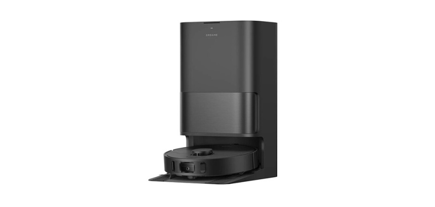 Aspirateur robot Dreame D30 Ultra Noir