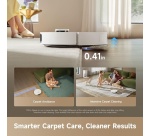 Aspirateur robot Dreame D30 Ultra Blanc