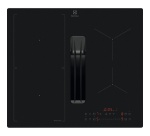 Plaque de cuisson avec hotte intégrée Electrolux KCC63410CT SaphirMatt SE