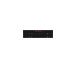 Plaque de cuisson avec hotte intégrée Electrolux KCC63410CT SaphirMatt SE