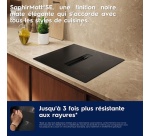 Plaque de cuisson avec hotte intégrée Electrolux KCC63410CT SaphirMatt SE
