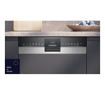 Lave-vaisselle encastrable Siemens SR55ZS10ME