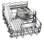 Lave-vaisselle encastrable Siemens SR55ZS10ME
