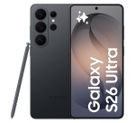 Smartphone Samsung Galaxy S26 Ultra 512 Go Noir